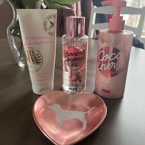 VS Body Care Set